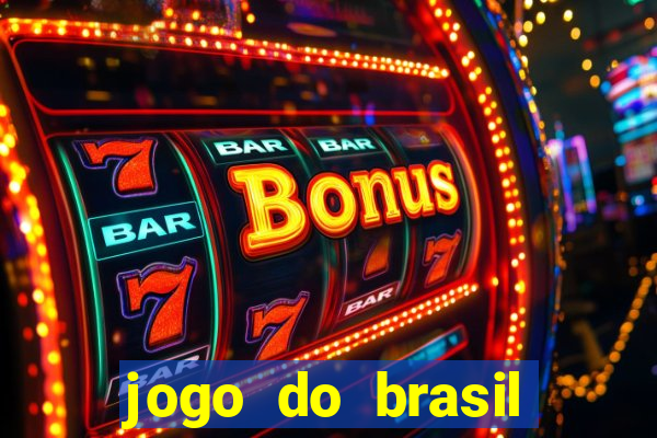 jogo do brasil globo play