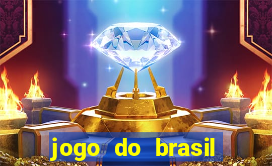 jogo do brasil globo play