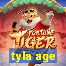 tyla age