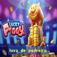 luva de pedreiro luva bet