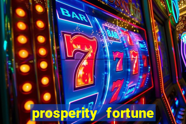 prosperity fortune tree slot demo