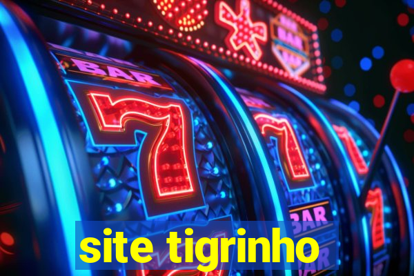 site tigrinho