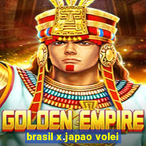 brasil x.japao volei