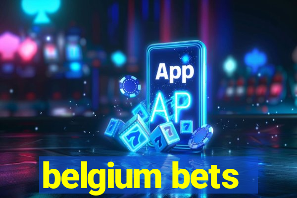 belgium bets