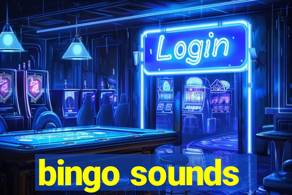 bingo sounds