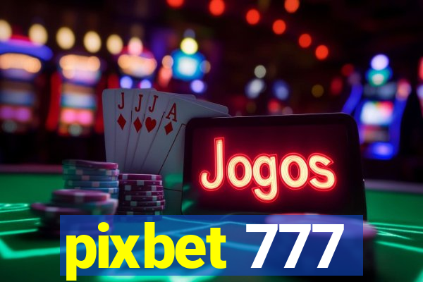 pixbet 777