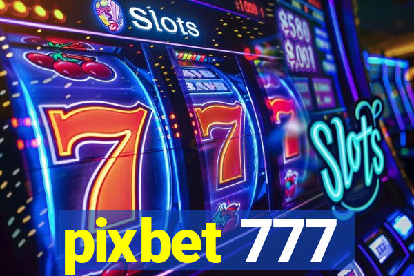 pixbet 777