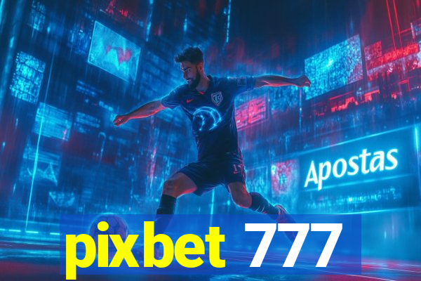 pixbet 777