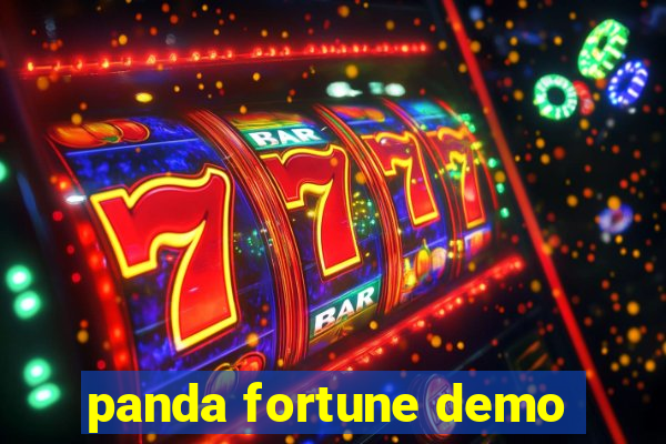 panda fortune demo