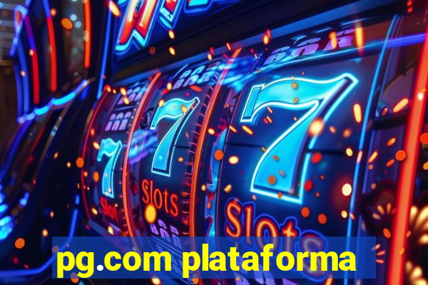 pg.com plataforma