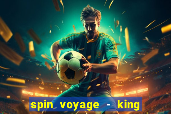 spin voyage - king of coins