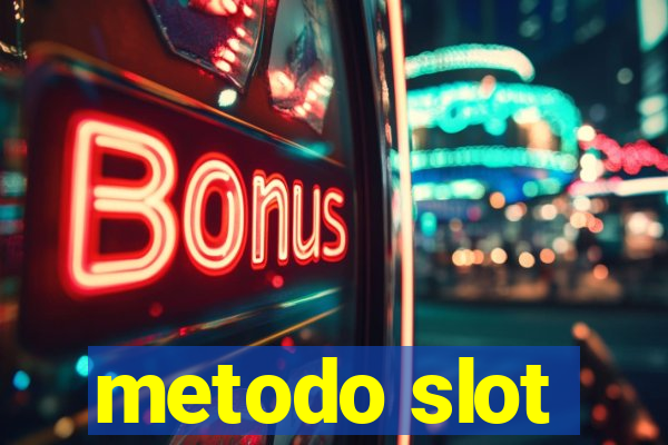 metodo slot