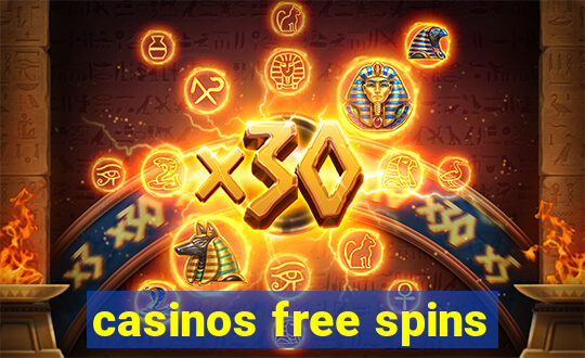 casinos free spins