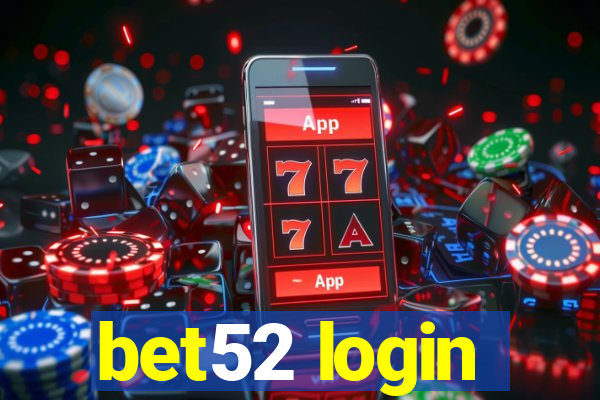 bet52 login