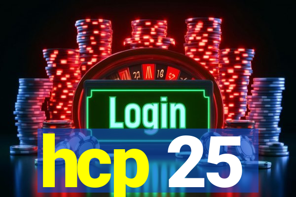 hcp 25