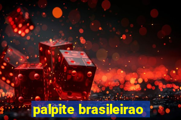 palpite brasileirao