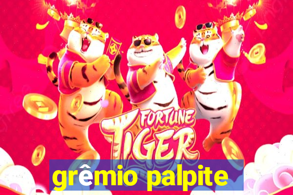 grêmio palpite