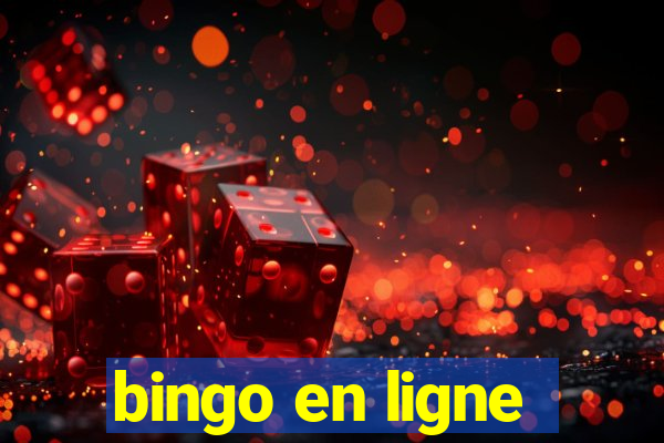 bingo en ligne