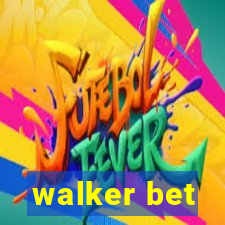 walker bet