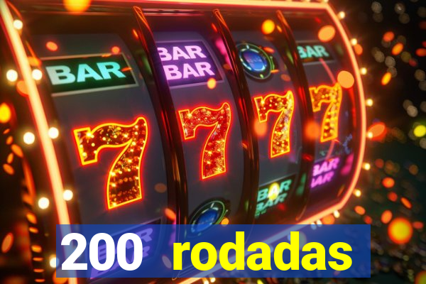 200 rodadas gr谩tis betano