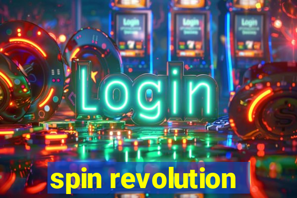 spin revolution