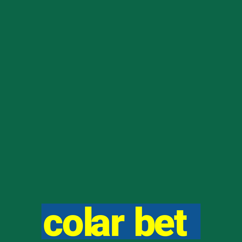 colar bet