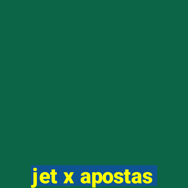 jet x apostas