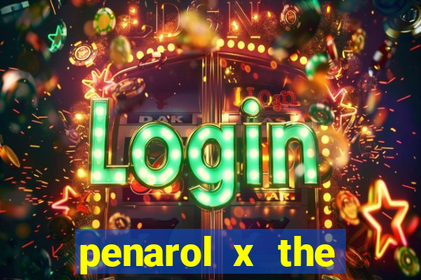 penarol x the strongest palpite