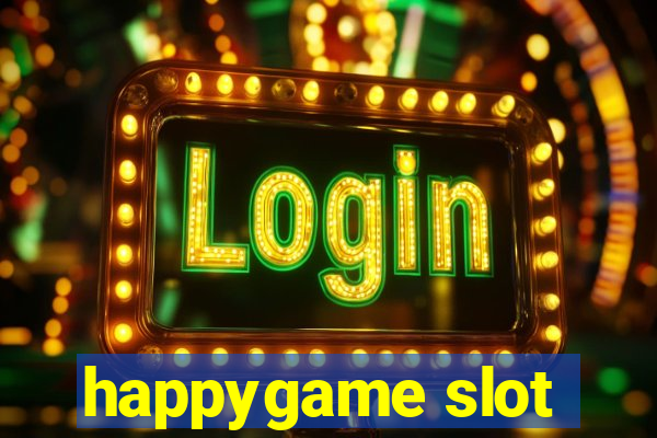 happygame slot