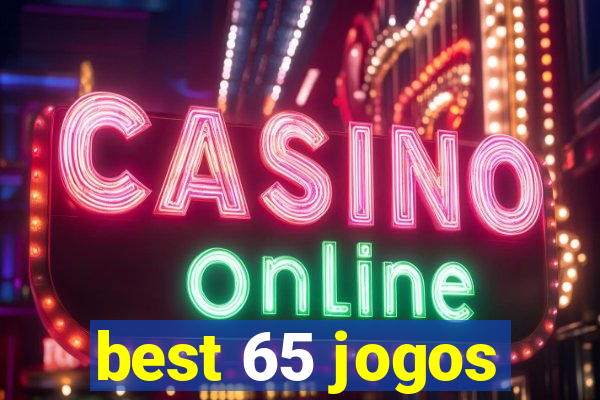 best 65 jogos