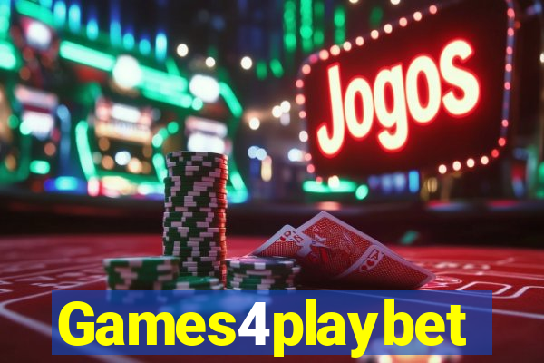 Games4playbet