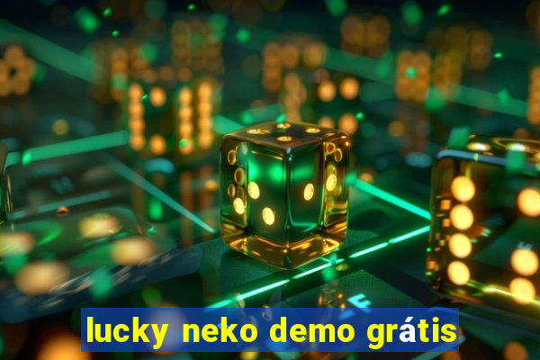 lucky neko demo grátis