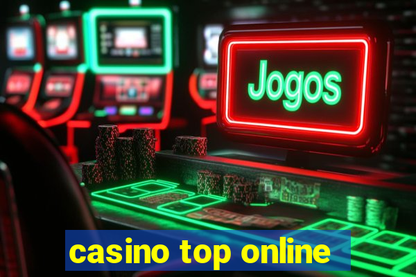 casino top online