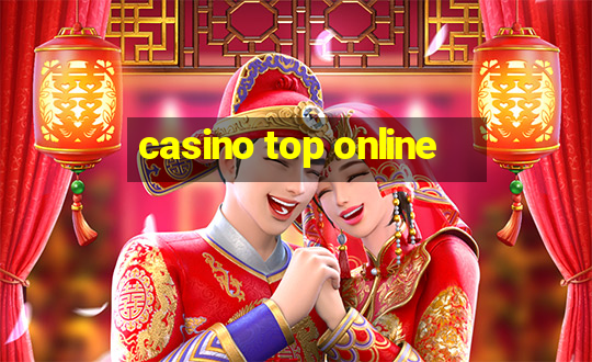 casino top online