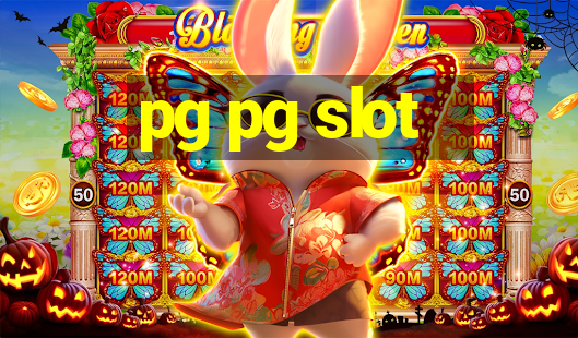 pg pg slot