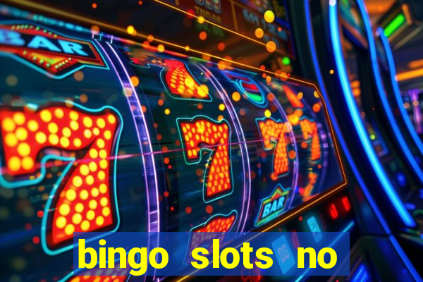 bingo slots no deposit bonus