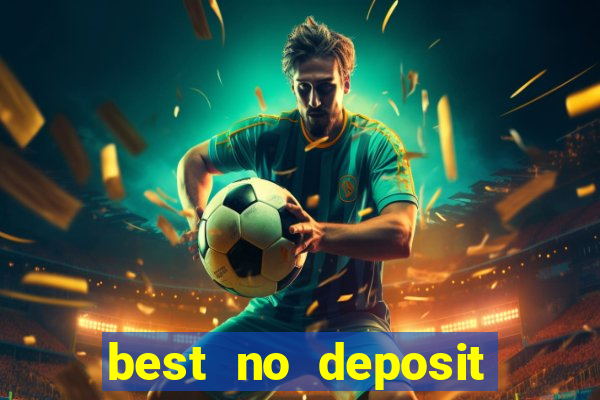 best no deposit online casinos