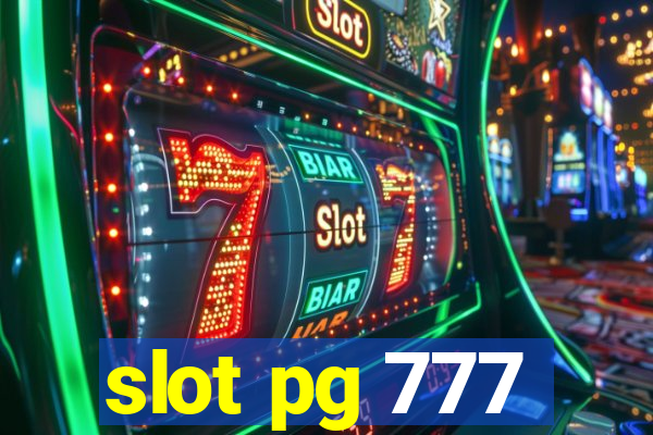 slot pg 777