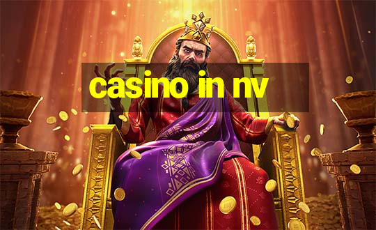 casino in nv