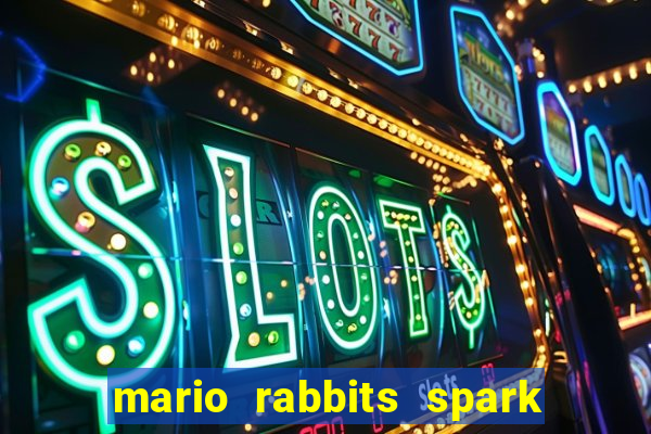 mario rabbits spark of hope