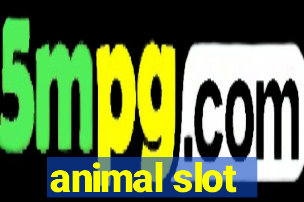 animal slot