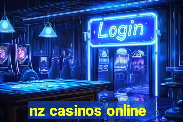 nz casinos online