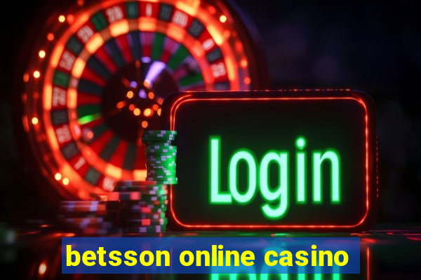 betsson online casino