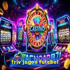 friv jogos futebol