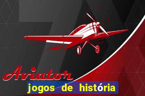 jogos de história de amor