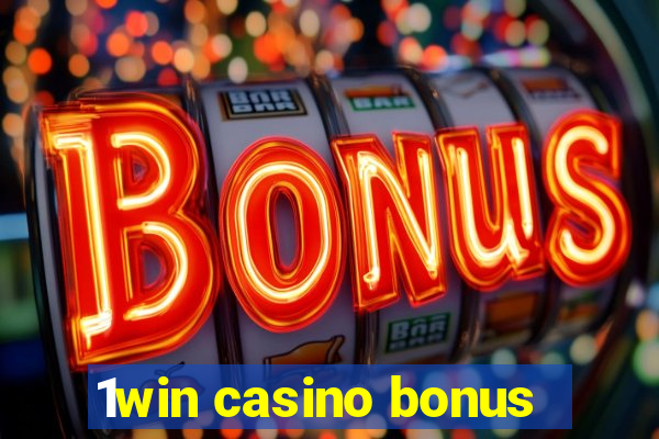 1win casino bonus