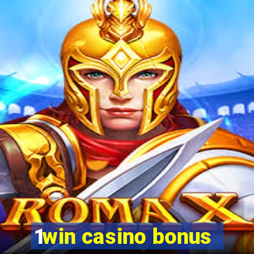 1win casino bonus