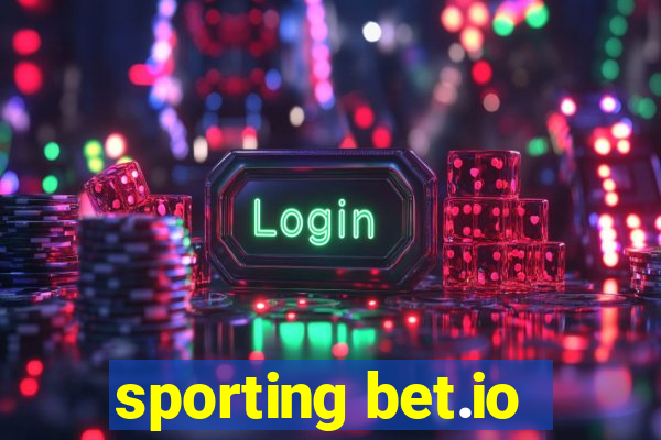 sporting bet.io