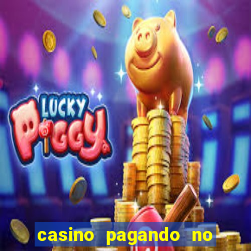 casino pagando no cadastro 2023