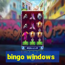 bingo windows